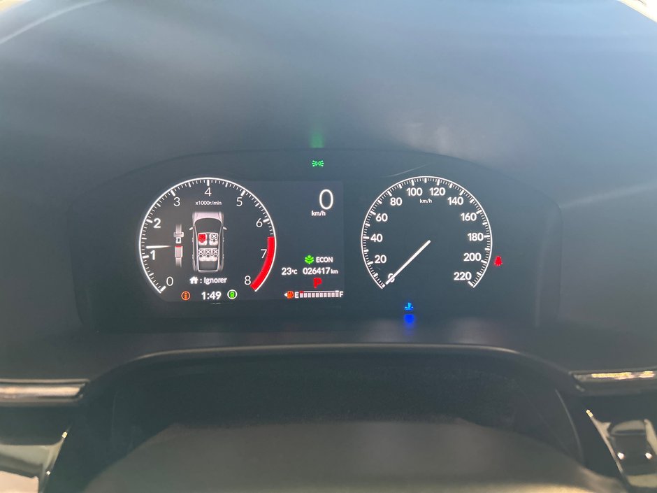 2024 Honda CR-V Sport-30