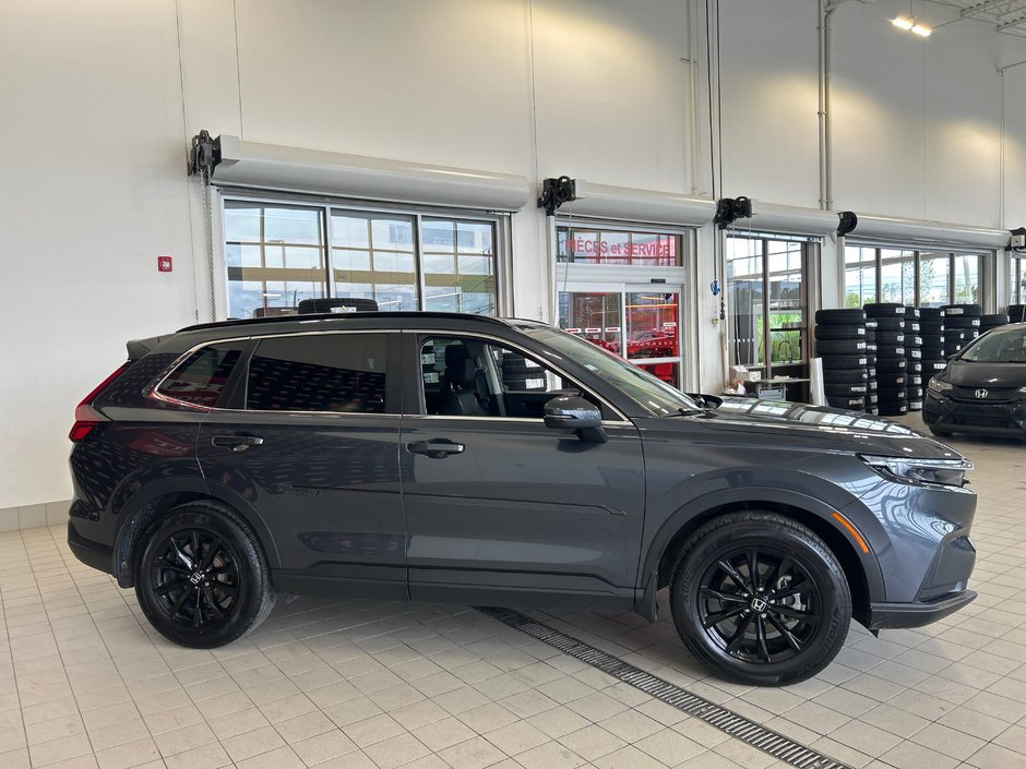 2024 Honda CR-V Sport-3