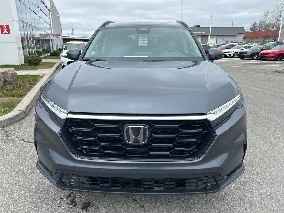 Honda CR-V Sport 2024-6