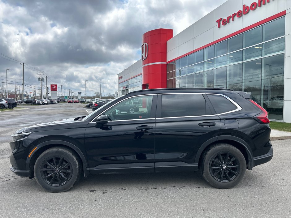 2024 Honda CR-V Sport-2