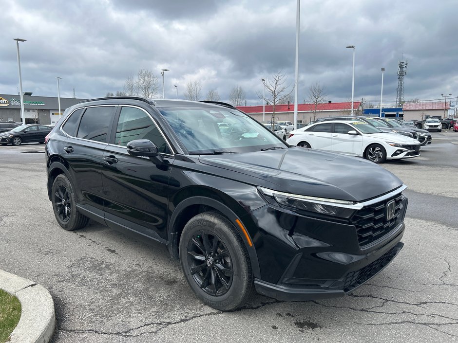2024 Honda CR-V Sport-5