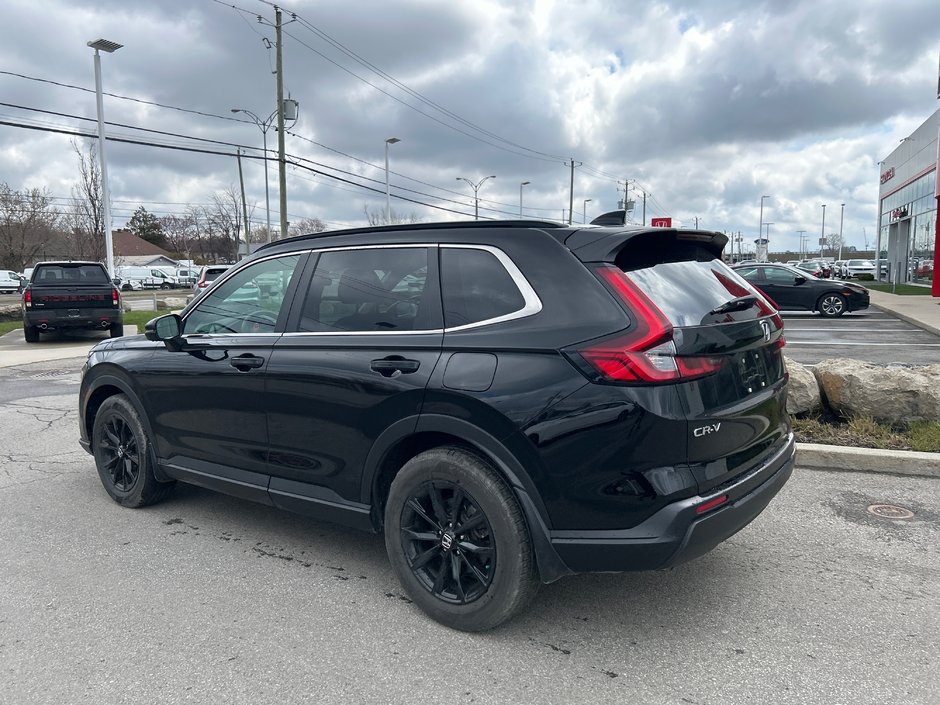 2024 Honda CR-V Sport-3