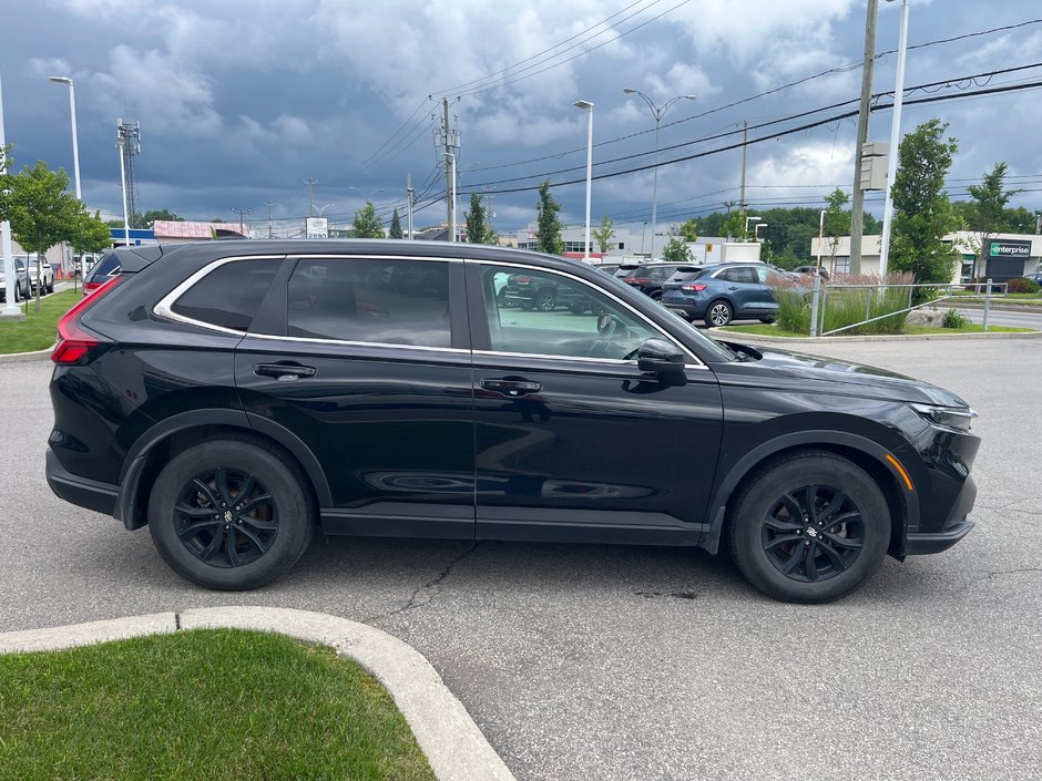 2024 Honda CR-V LX-B-4