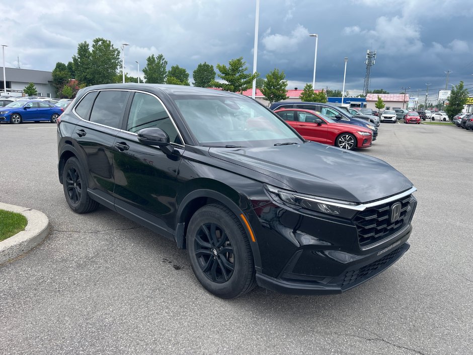 2024 Honda CR-V LX-B-2