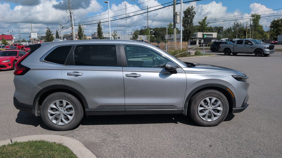 2024 Honda CR-V LX-B-4