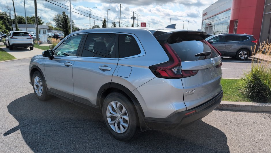 2024 Honda CR-V LX-B-8