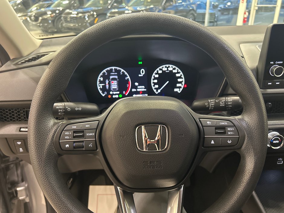2024 Honda CR-V LX-B-25