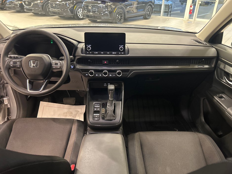 2024 Honda CR-V LX-B-12