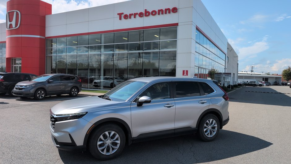 2024 Honda CR-V LX-B-0