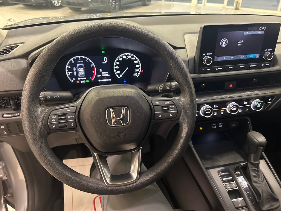 2024 Honda CR-V LX-B-30