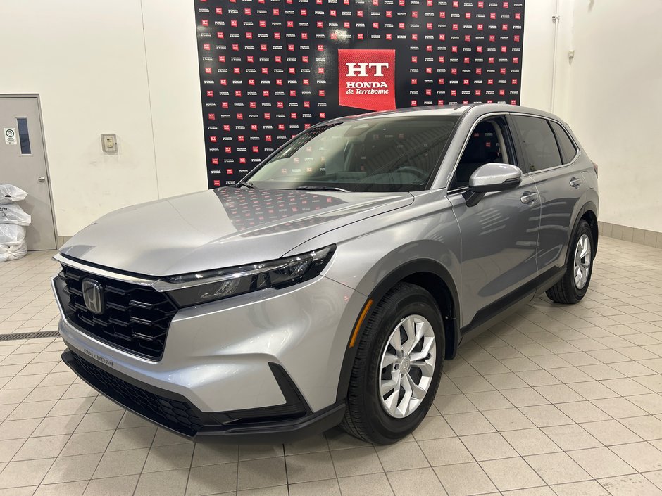 2024 Honda CR-V LX-B-0