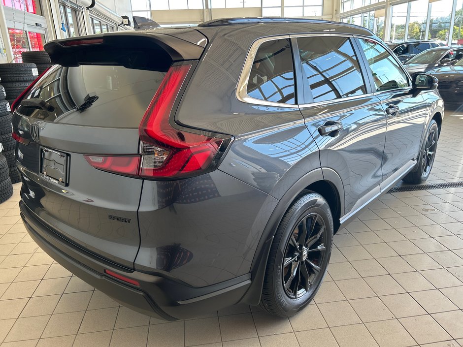 2024 Honda CR-V Sport-8