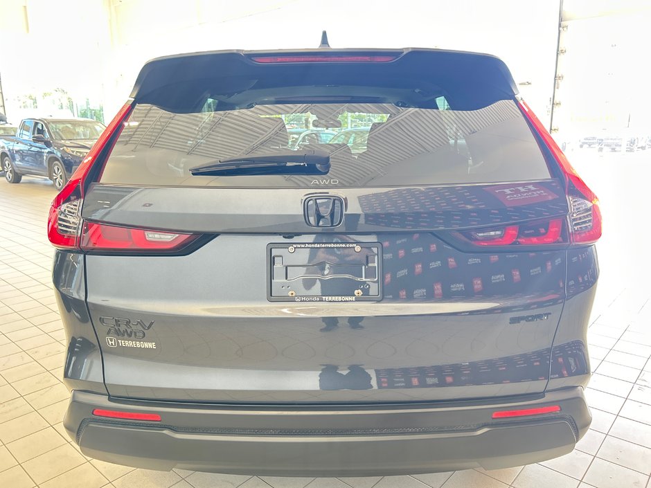 2024 Honda CR-V Sport-9