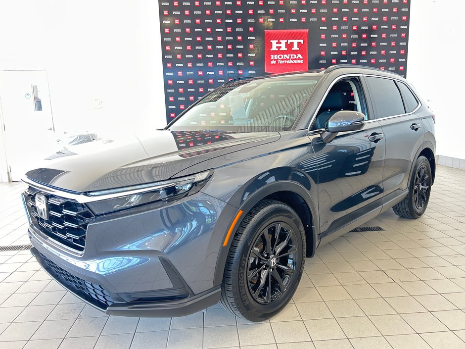 2024 Honda CR-V Sport-0