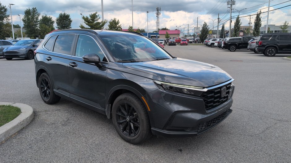 2024 Honda CR-V Sport-4