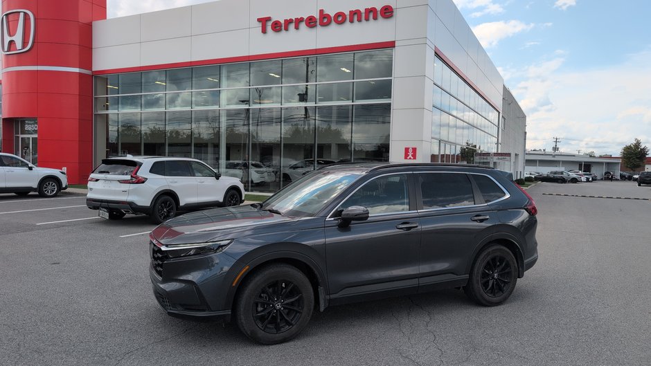 2024 Honda CR-V Sport-0