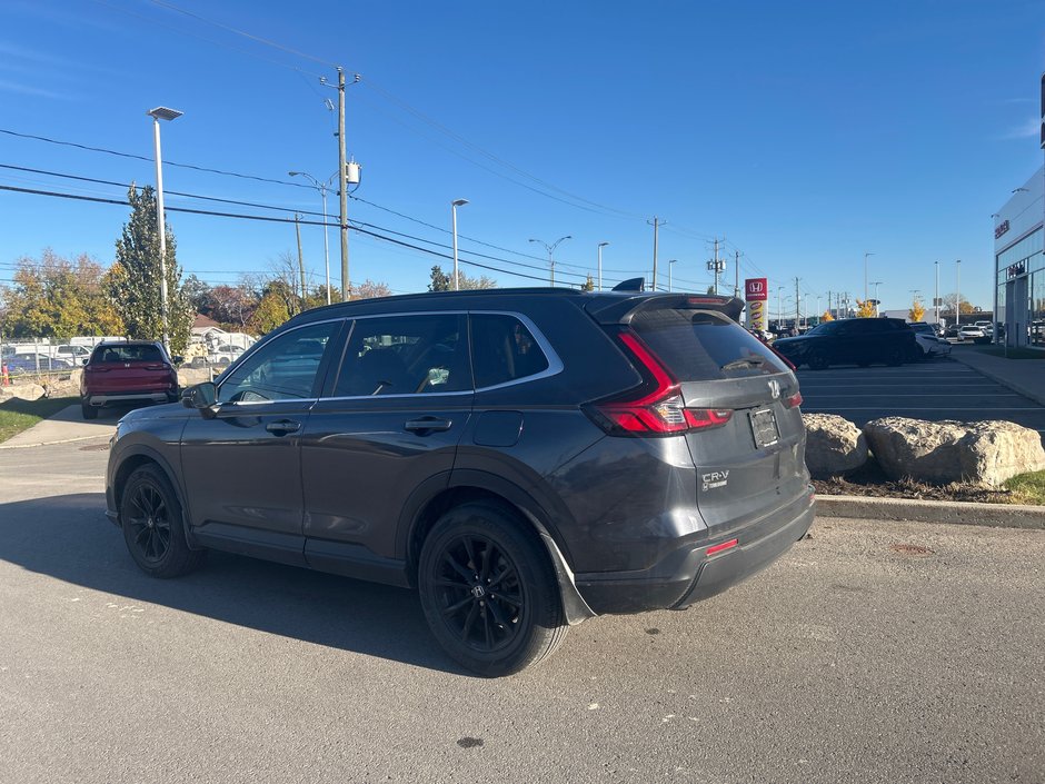 2024 Honda CR-V Sport-2