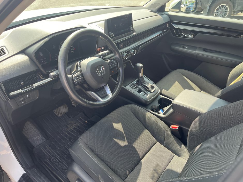 2025 Honda CR-V Sport-10
