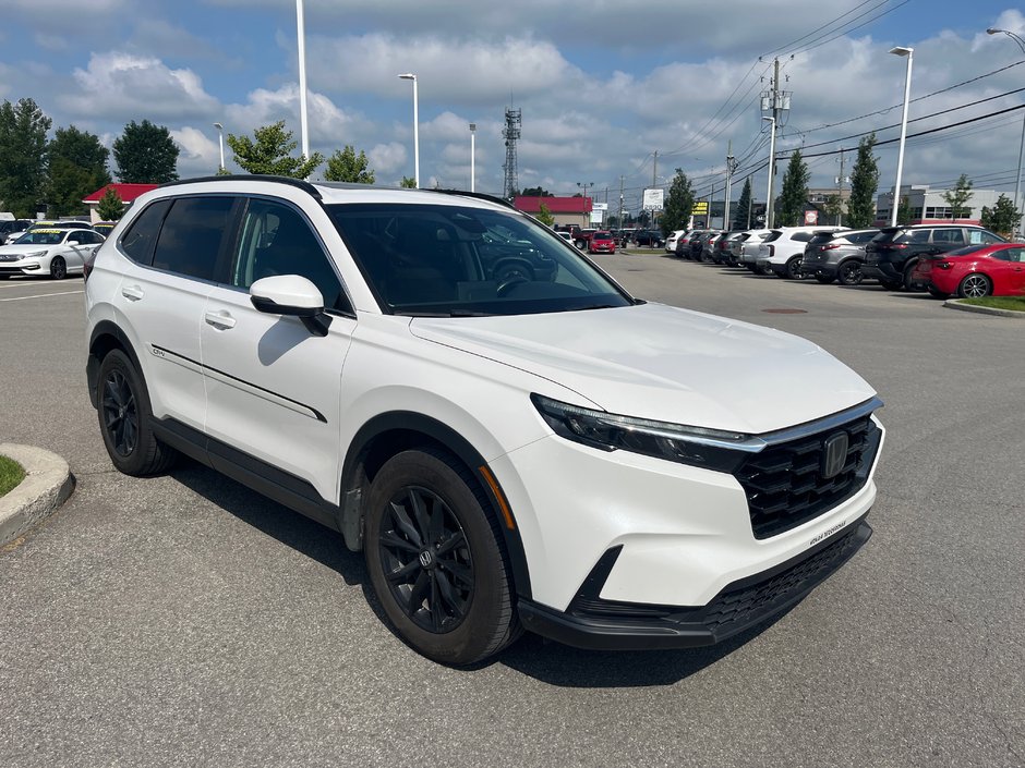 2025 Honda CR-V Sport-13