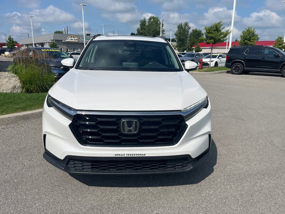 2025 Honda CR-V Sport-12