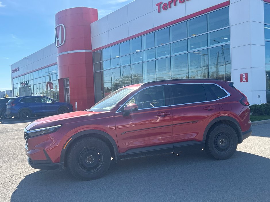 Honda CR-V Sport 2025-0