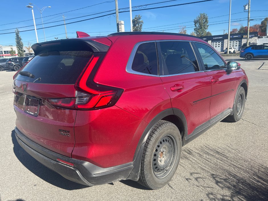 Honda CR-V Sport 2025-3