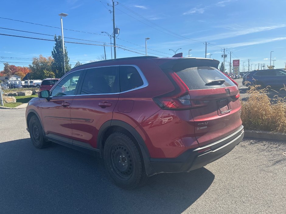 Honda CR-V Sport 2025-2