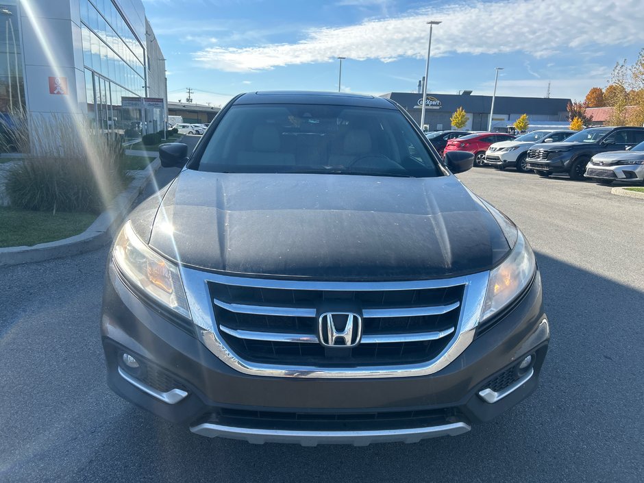 Honda Crosstour EX-L 2013-6