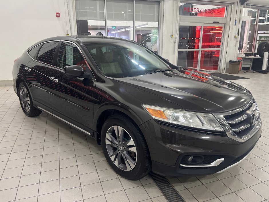 Honda Crosstour EX-L 2013-2