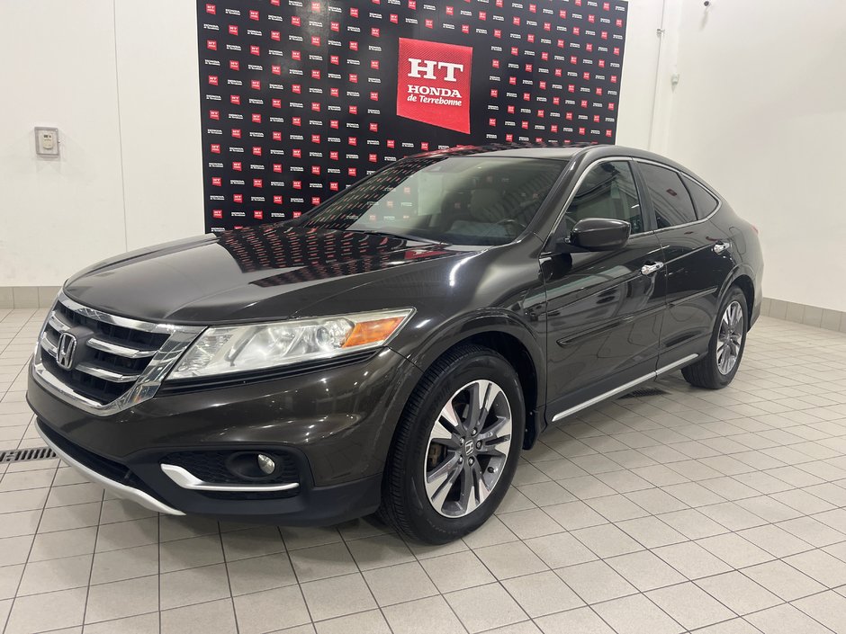 Honda Crosstour EX-L 2013-0