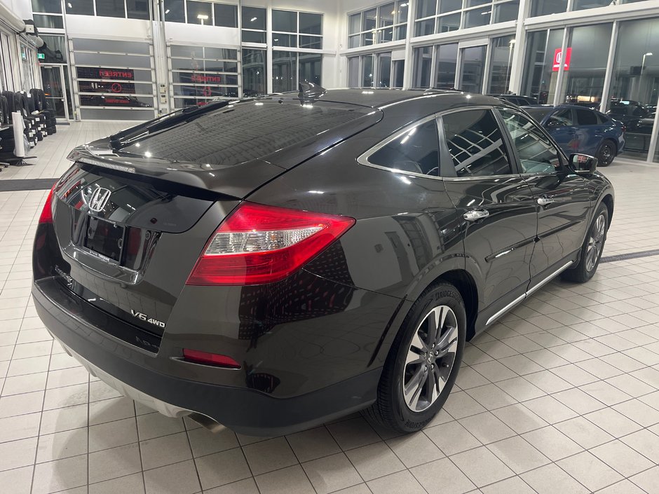 Honda Crosstour EX-L 2013-4