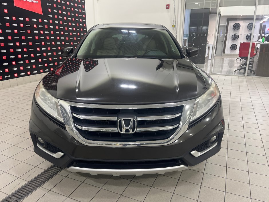 Honda Crosstour EX-L 2013-1