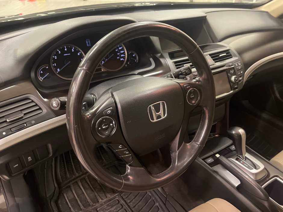 Honda Crosstour EX-L 2013-13