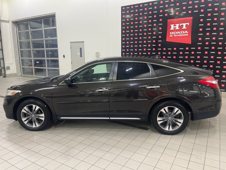 Honda Crosstour EX-L 2013-19