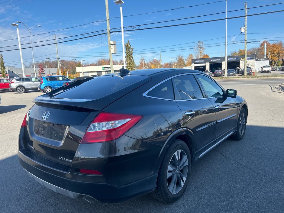 Honda Crosstour EX-L 2013-4