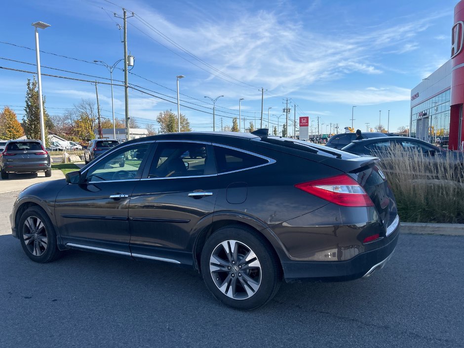 Honda Crosstour EX-L 2013-2