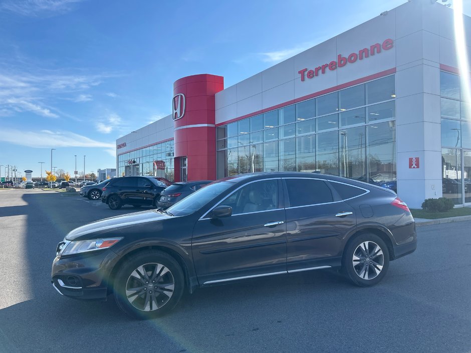 Honda Crosstour EX-L 2013-0