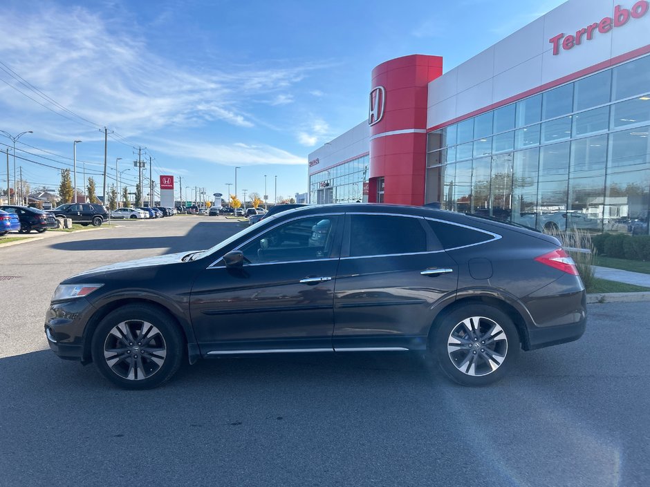 Honda Crosstour EX-L 2013-1