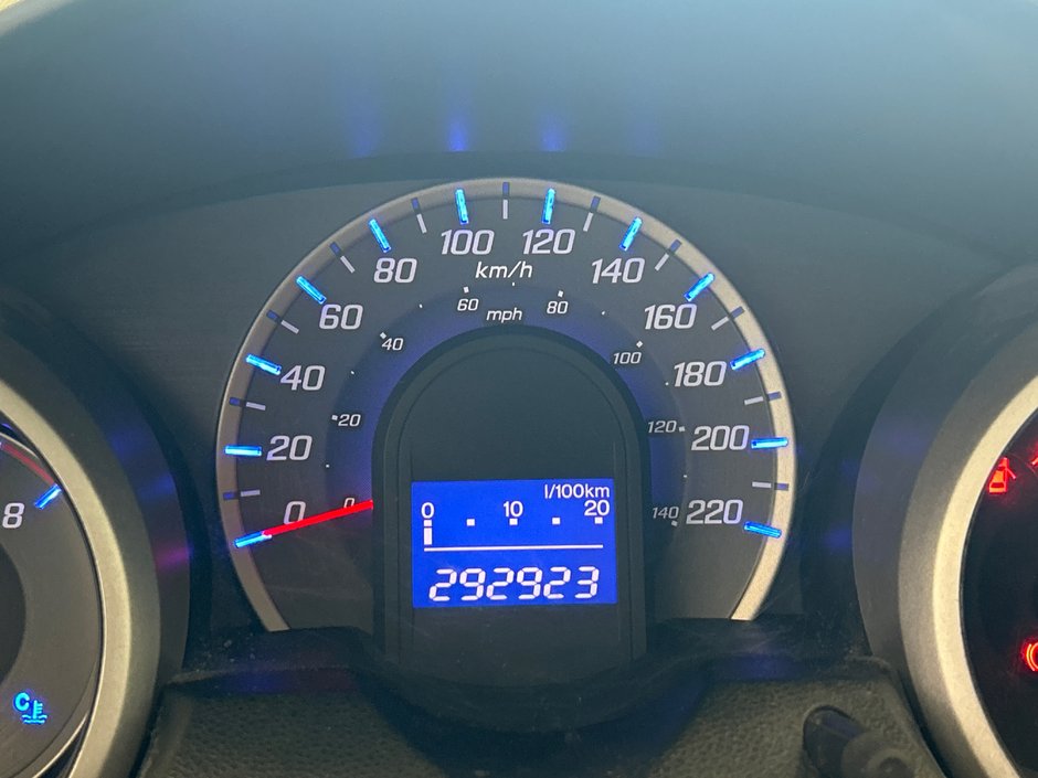 Honda Fit DX-A 2014-18