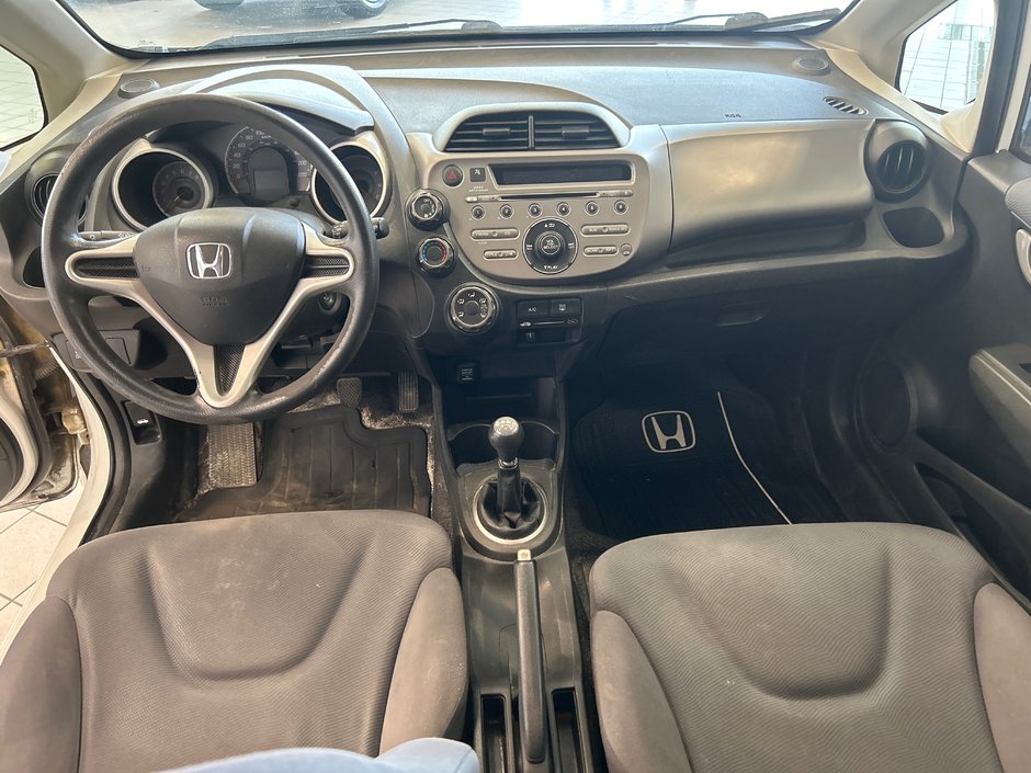 Honda Fit DX-A 2014-10