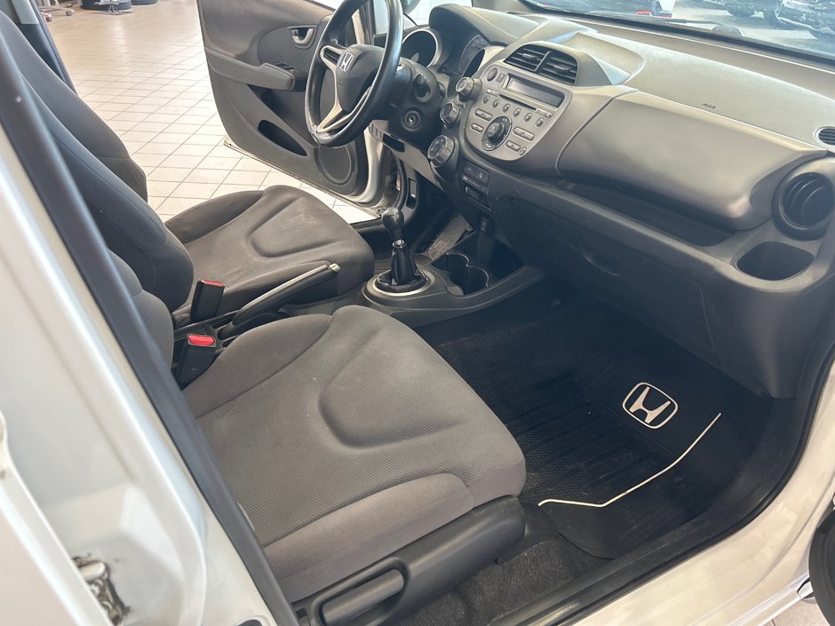 Honda Fit DX-A 2014-11