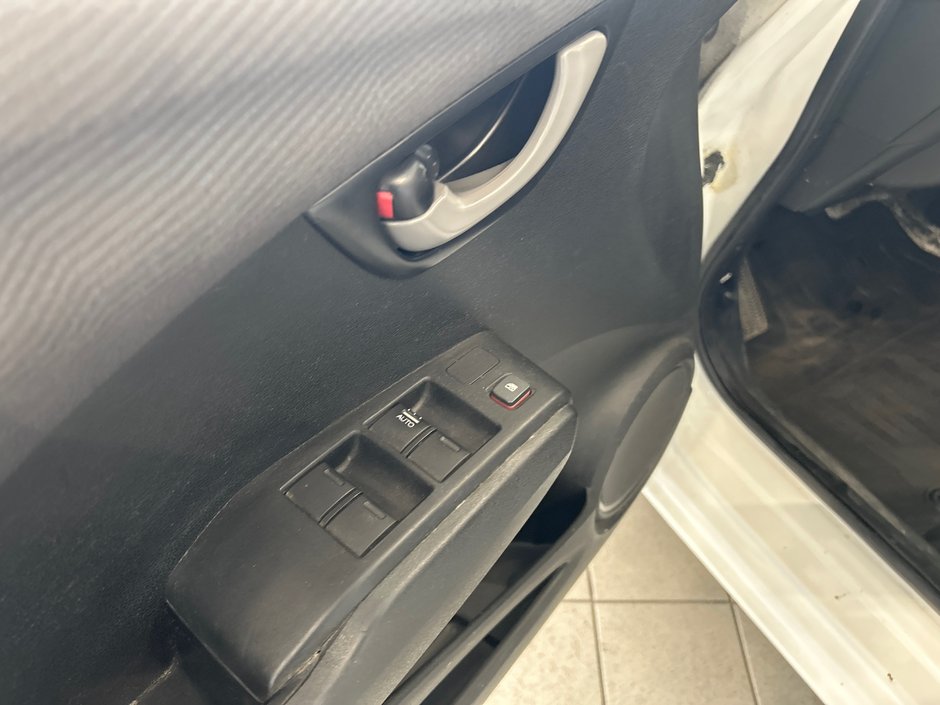 Honda Fit DX-A 2014-15