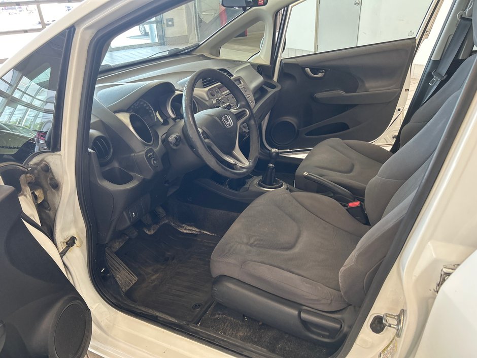 Honda Fit DX-A 2014-14