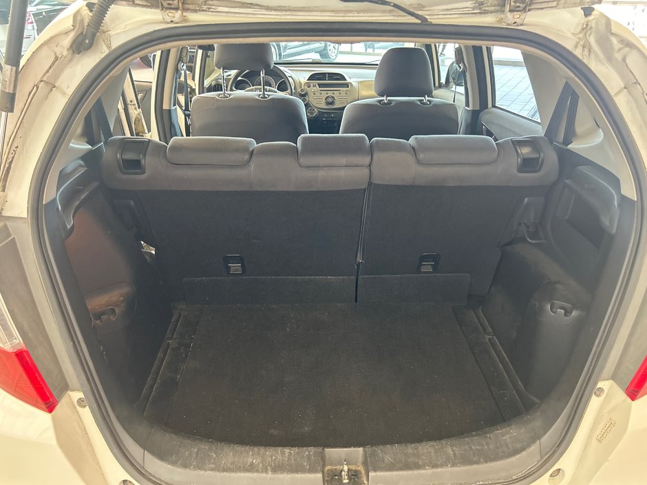 Honda Fit DX-A 2014-9