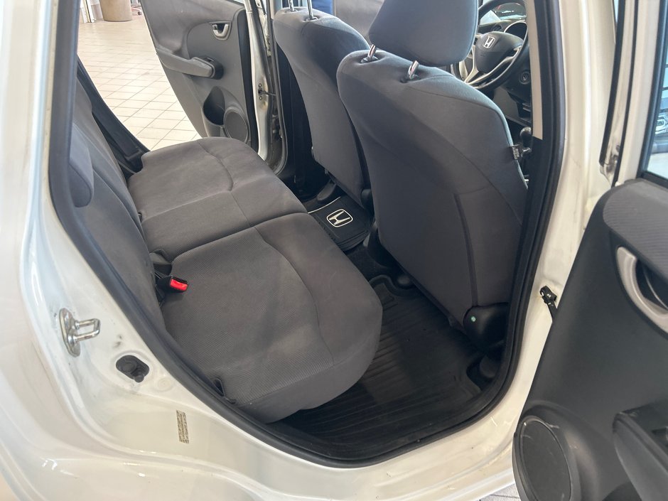 Honda Fit DX-A 2014-20
