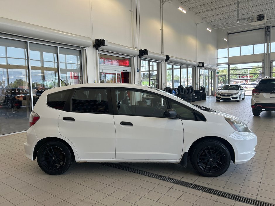 Honda Fit DX-A 2014-4