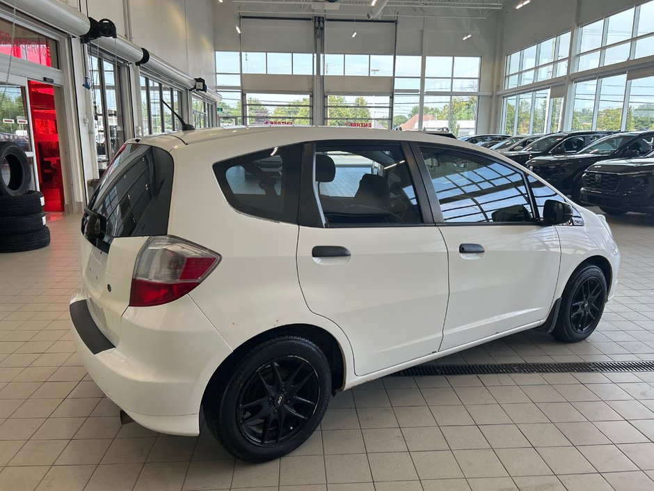 Honda Fit DX-A 2014-5