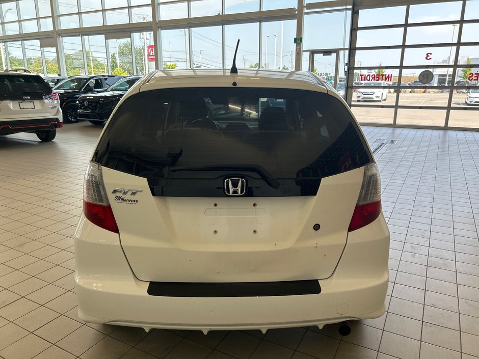 Honda Fit DX-A 2014-6