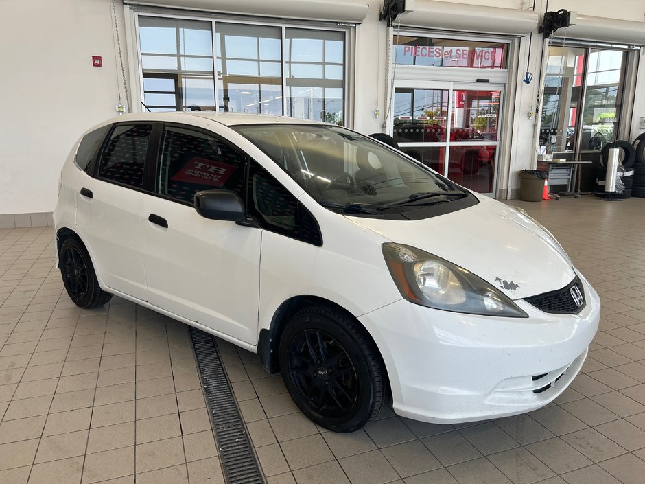 Honda Fit DX-A 2014-3