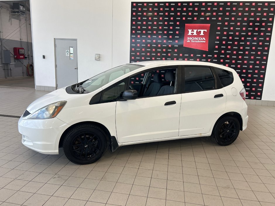 Honda Fit DX-A 2014-1